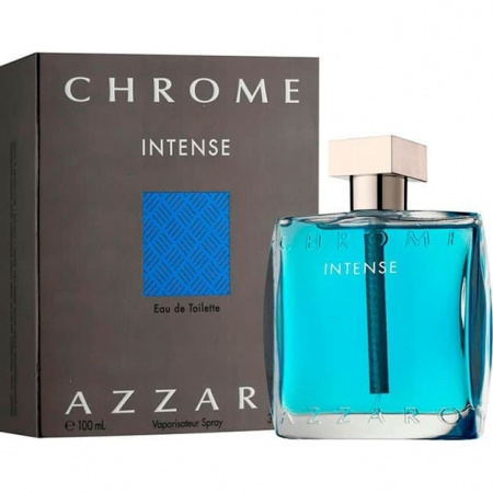 Azzaro Chrome Intense