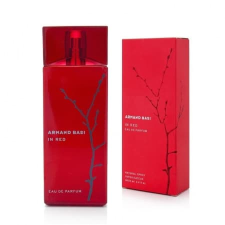 Armand Basi In Red Eau De Parfum