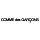 Comme Des Garcons Logo