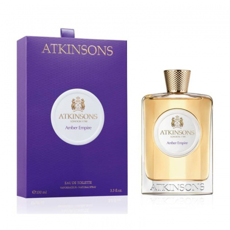 Atkinsons of London Amber Empire