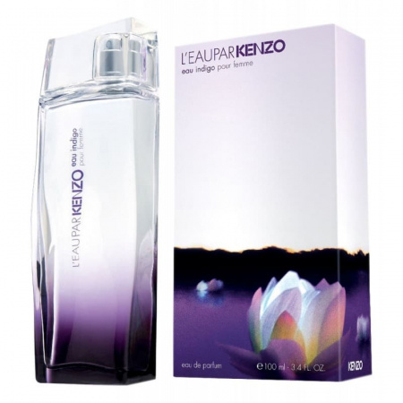 Kenzo L’Eau Par Kenzo Eau Indigo Pour Femme