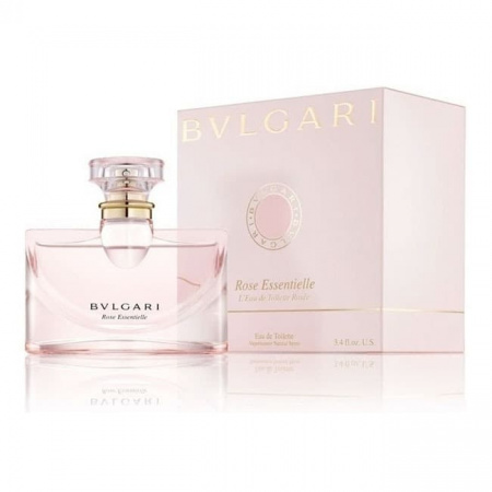 Bvlgari Rose Essentielle Eau De Toilette Rosee