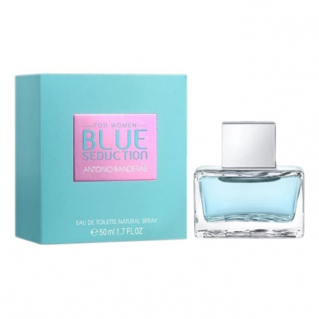 Antonio Banderas Blue Seduction for Women