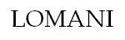 Lomani Logo