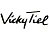 Vicky Tiel Logo