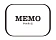 Memo Paris Logo