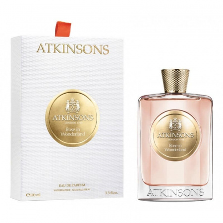 Atkinsons of London Rose in Wonderland