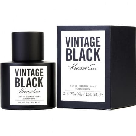 KENNETH COLE Vintage Black