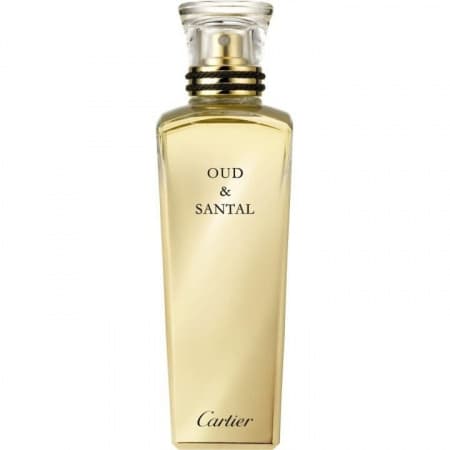 Cartier Oud & Santal