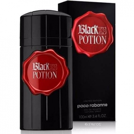 Paco Rabanne Black XS Potion for Him