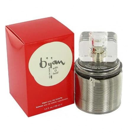 Bijan With a Twist for Men