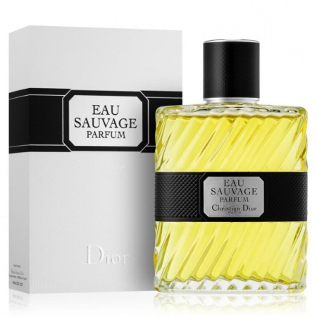 Christian Dior Eau Sauvage Parfum