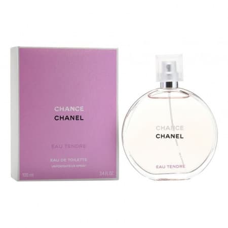 Chanel Chance Eau Tendre