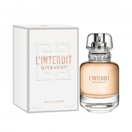 GIVENCHY L'Interdit Eau de Toilette