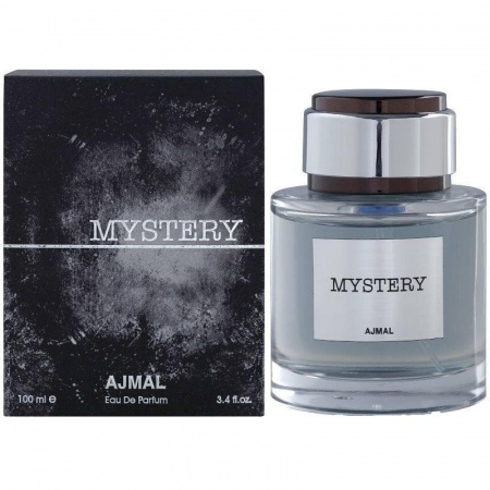 Ajmal Mystery