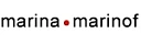 Marina Marinof Logo