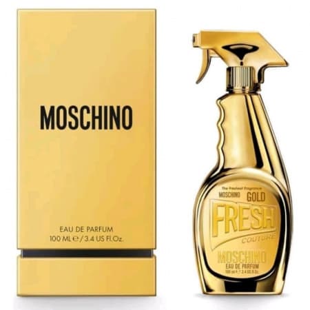 MOSCHINO Gold Fresh Couture