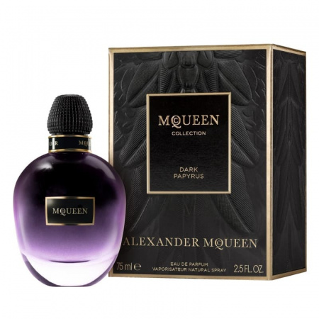 Alexander McQueen Dark Papyrus