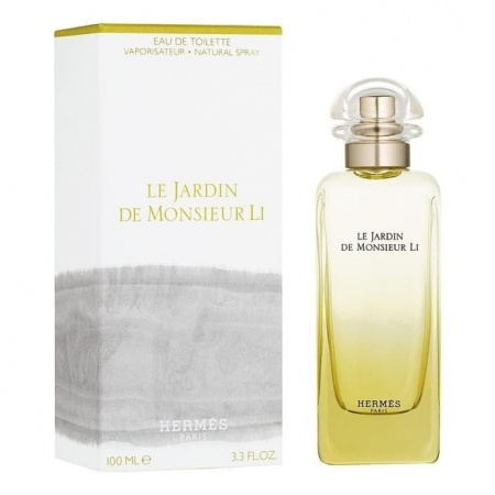 Hermes Le Jardin de Monsieur Li