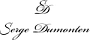 Serge Dumonten Logo