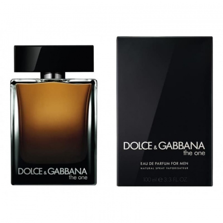 DOLCE & GABBANA The One for Men Eau de Parfum