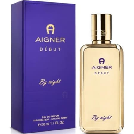 Aigner Debut by Night