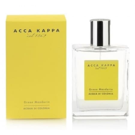 Acca Kappa Green Mandarin