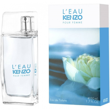 Kenzo L’eau Kenzo Pour Femme