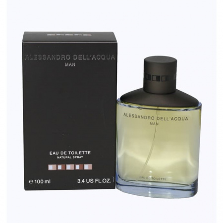 Alessandro Dell`Acqua Alessandro Dell’Acqua Man