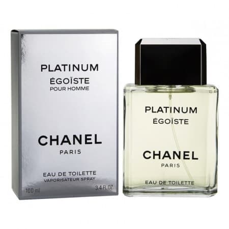 Chanel Egoiste Platinum