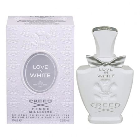 Creed Love in White