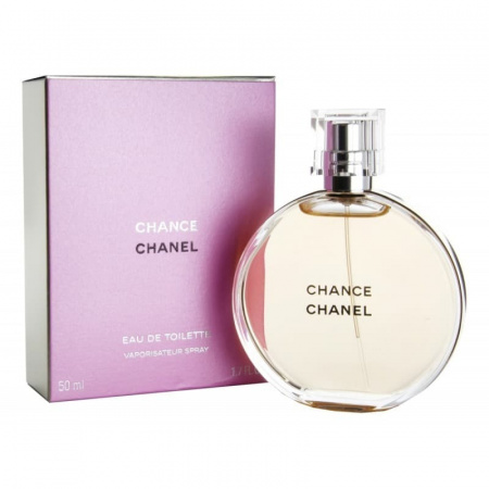 Chanel Chance Eau de Toilette