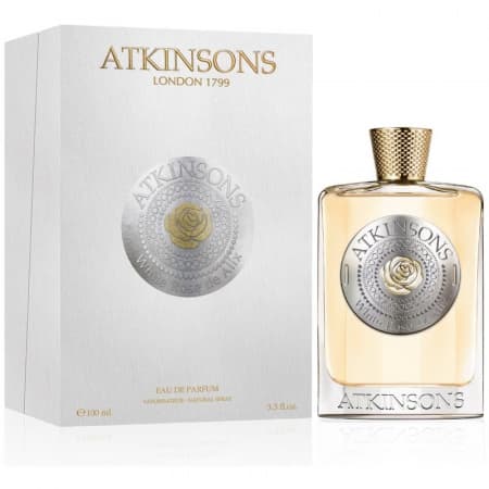 Atkinsons of London White Rose de Alix