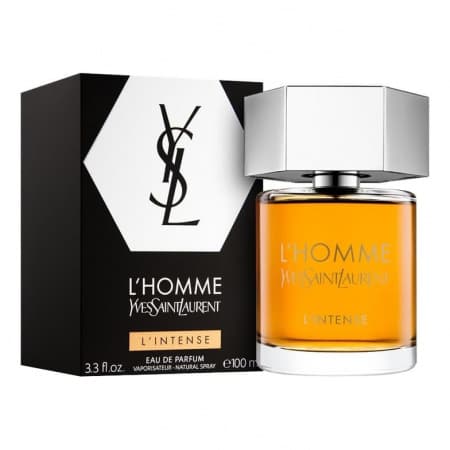 Yves Saint Laurent L’Homme Parfum L’Intense