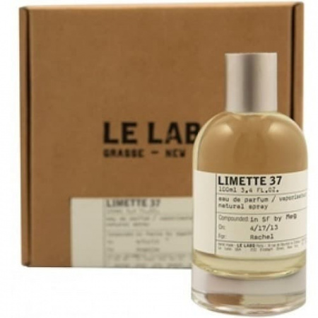 Le Labo Limette 37 San Francisco