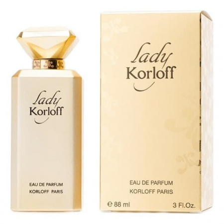 Korloff Paris Lady Korloff