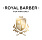 Royal Barber Logo