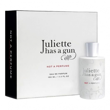 Juliette Has A Gun Not A Perfume