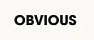 Obvious Logo