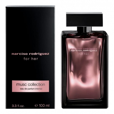 Narciso Rodriguez for Her Musk Intense