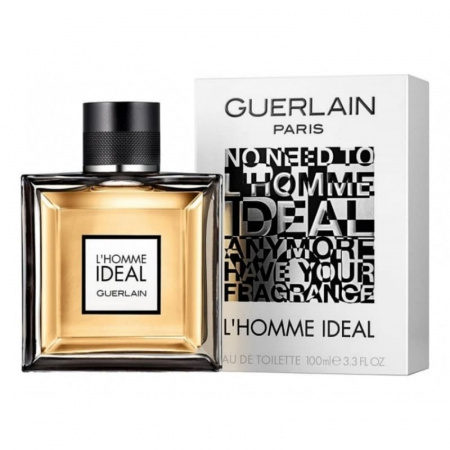 Guerlain L’Homme Ideal