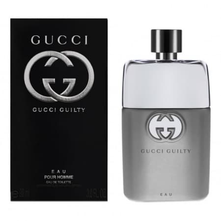 Gucci Guilty Eau Pour Homme