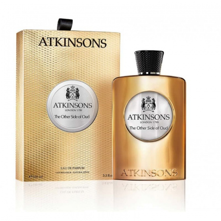 Atkinsons of London The Other Side of Oud