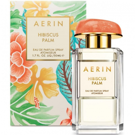 AERIN Hibiscus Palm