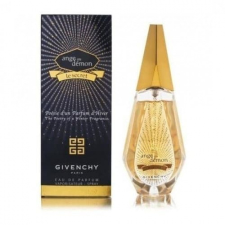 GIVENCHY Ange ou Demon Le Secret Poesie d’un Parfum d’Hiver