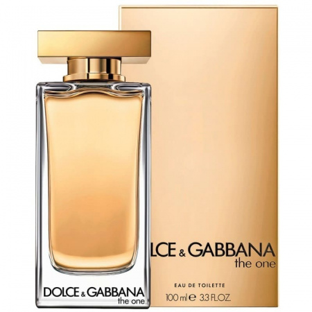 DOLCE & GABBANA The One Eau de Toilette