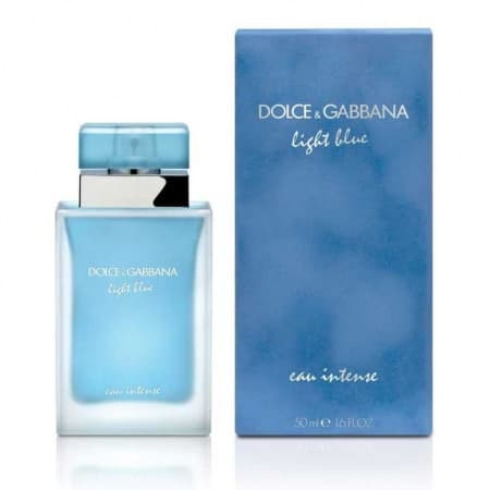 DOLCE & GABBANA Light Blue Eau Intense