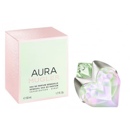 Aura Mugler Eau de Parfum Sensuelle