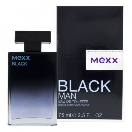 Mexx Black Man