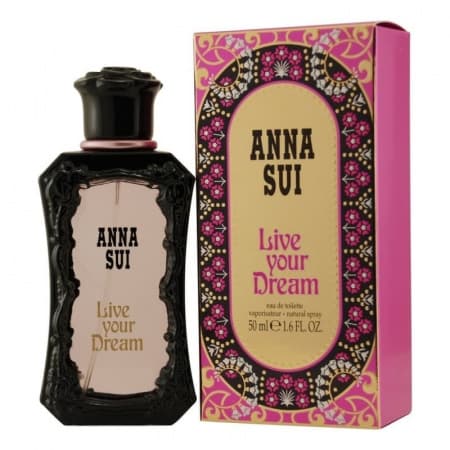 ANNA SUI Live Your Dream